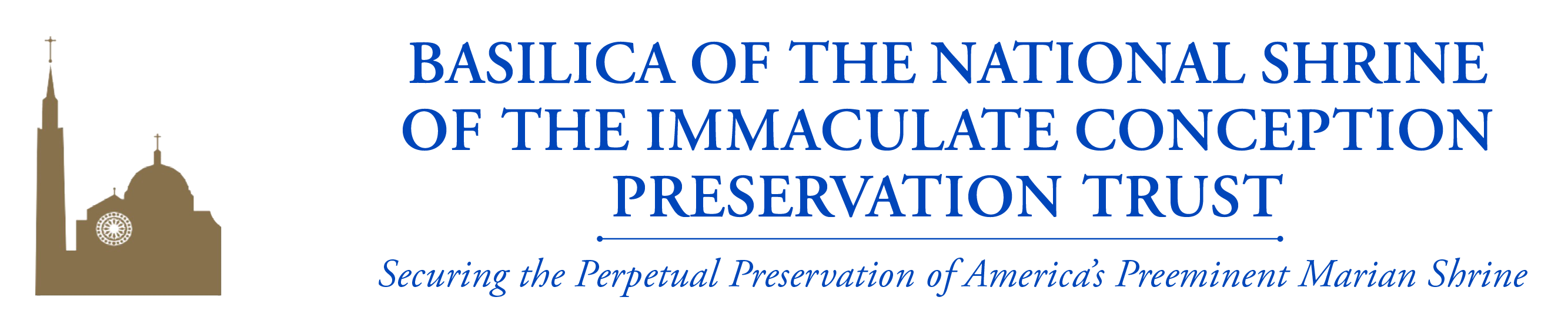 Basilica of the National Shrine of the Immaculate Conception Preservation Trust